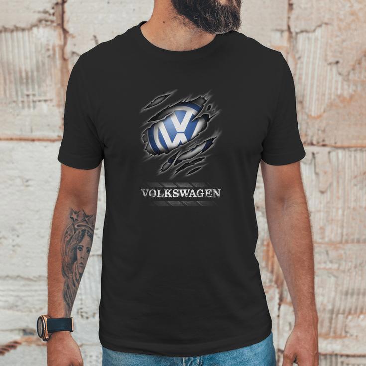 Cn Volkswagen Unisex T-Shirt Gifts for Him