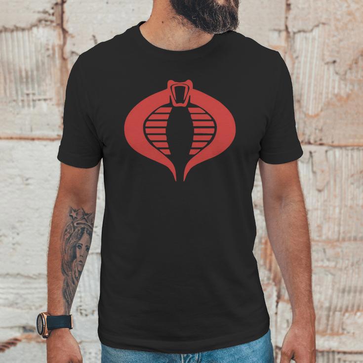 Cobra Gi Joe T-Shirt Unisex T-Shirt Gifts for Him