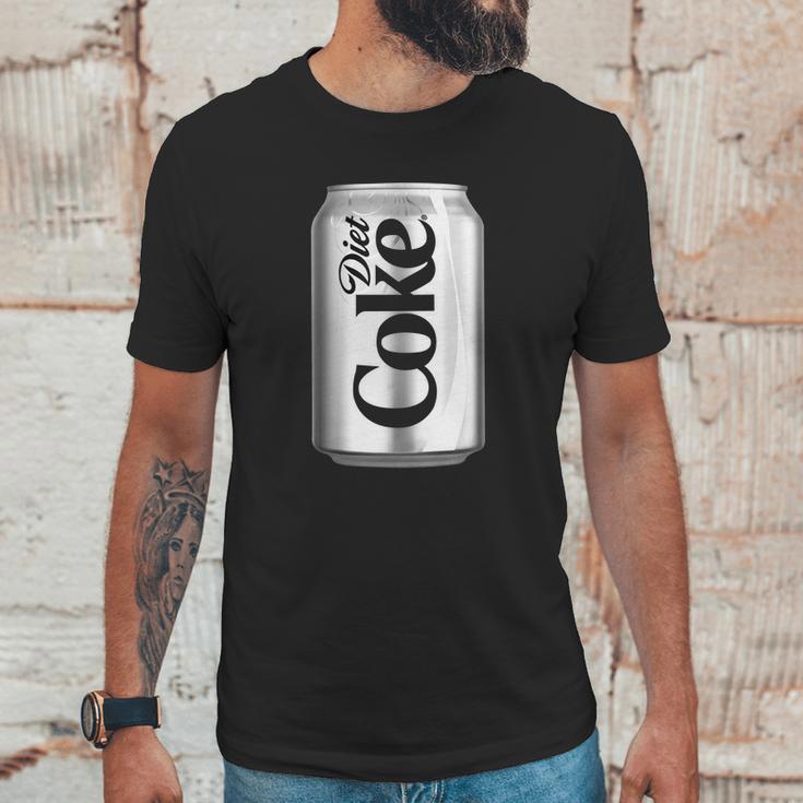 Coca-Cola Diet Coke Can Graphic T-Shirt Unisex T-Shirt Gifts for Him