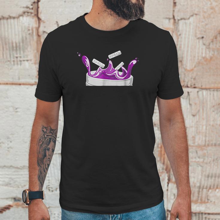 Codeine Lean Science Unisex T-Shirt Gifts for Him