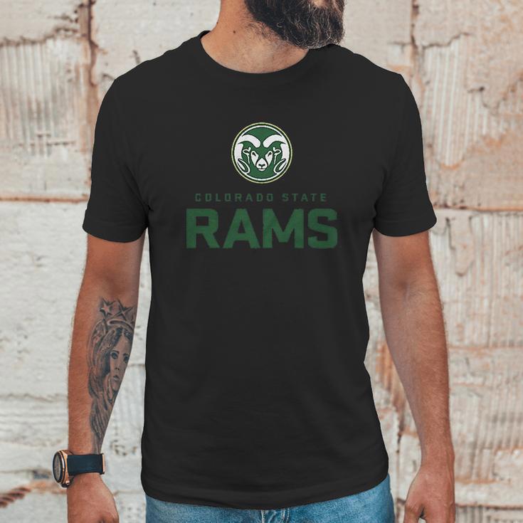 Colorado State Rams Unisex T-Shirt Gifts for Him