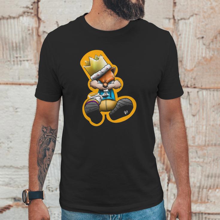 Conkers Bad Fur Day Gaming Unisex T-Shirt Gifts for Him