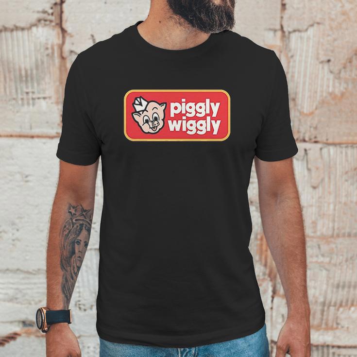 Cool Piggly Wiggly Unisex T-Shirt Gifts for Him