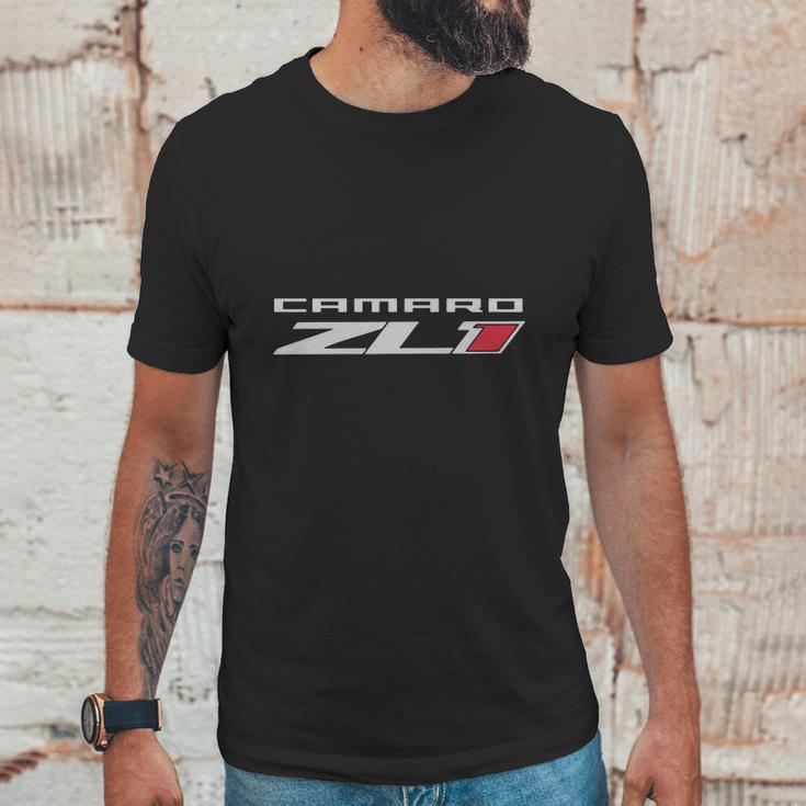 Corvette Camaro Zl1 Racing Cars Unisex T-Shirt Gifts for Him