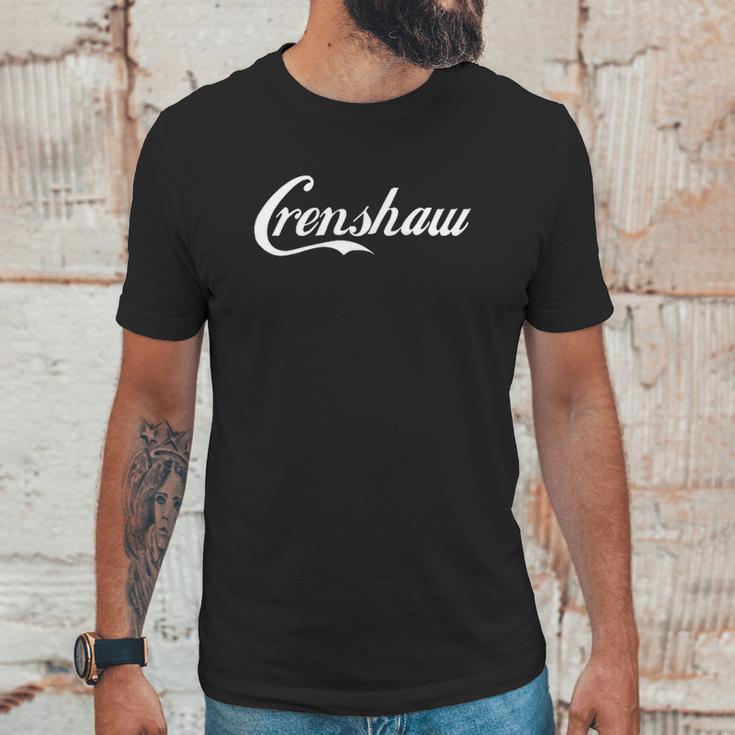 Crenshaw Love California Unisex T-Shirt Gifts for Him