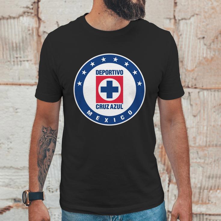 Cruz Azul Unisex T-Shirt Gifts for Him