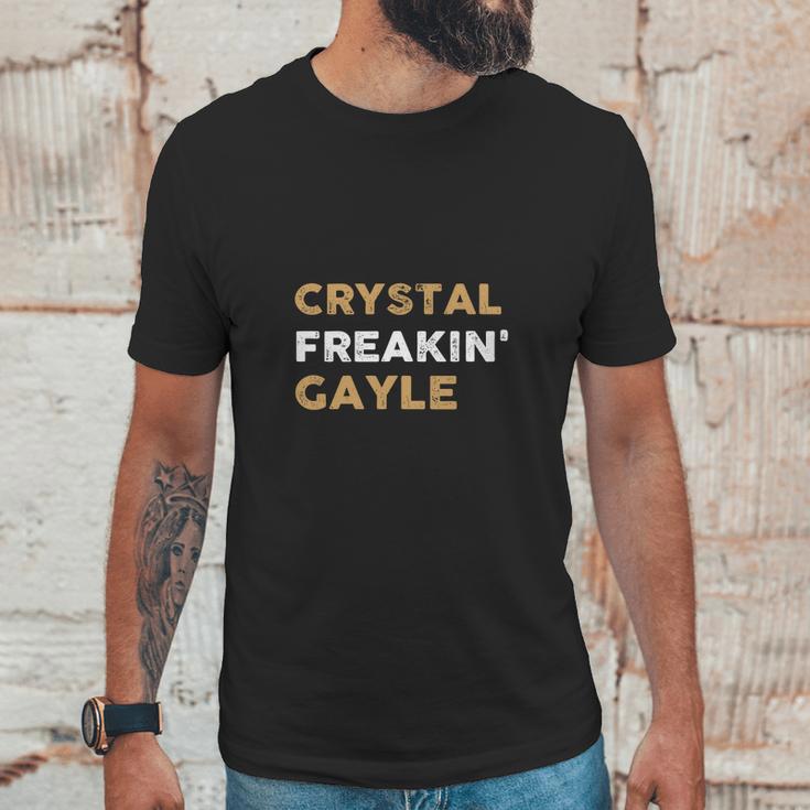 Crystal Gayle Freakin Cool Trending Country Music Unisex T-Shirt Gifts for Him