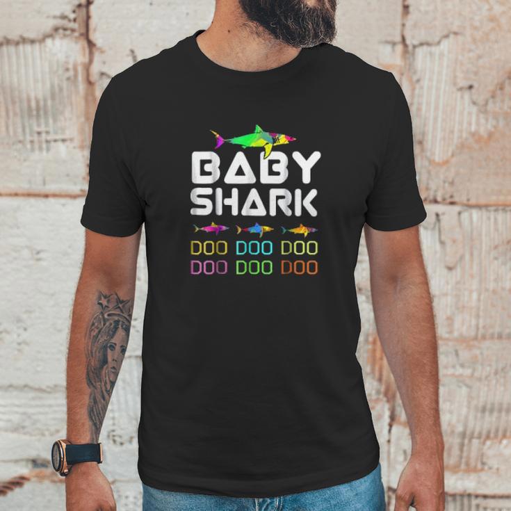 Cute Baby Shark Doo Doo Doo Unisex T-Shirt Gifts for Him