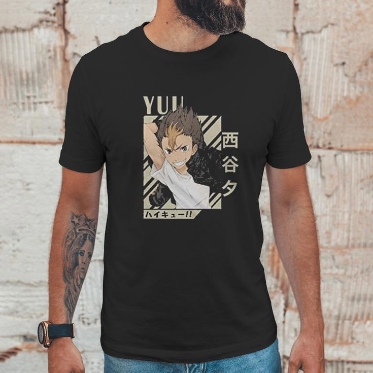 Cute Lovely Haikyuu Unisex T-Shirt Gifts for Him