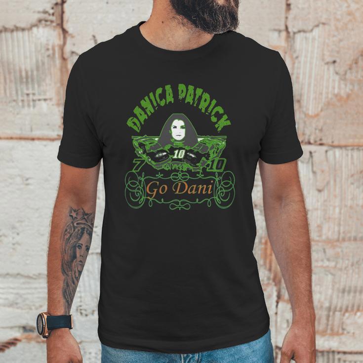 Danica PatrickShirt Unisex T-Shirt Gifts for Him