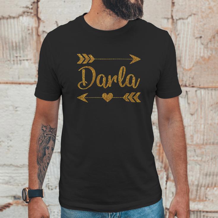 Darla Unisex T-Shirt Gifts for Him