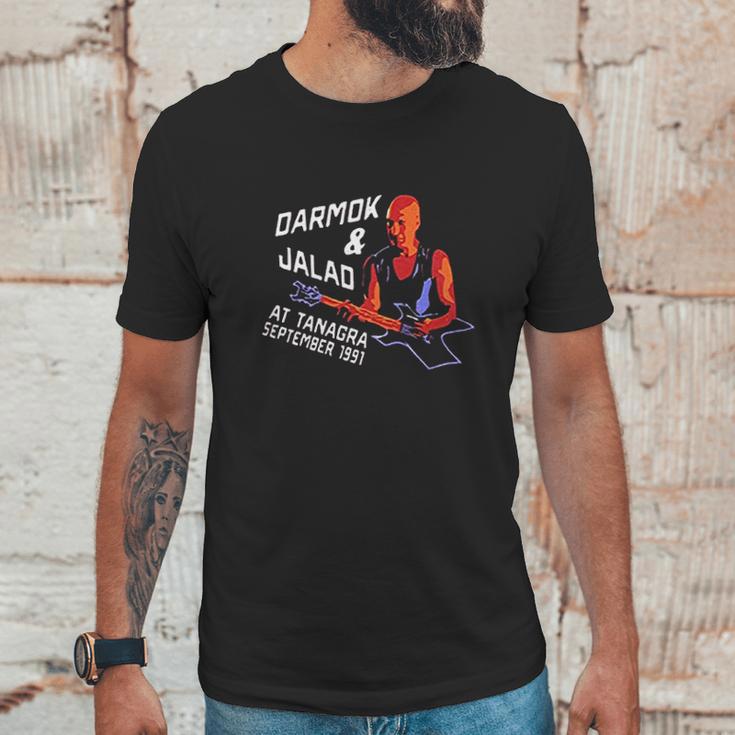 Darmok And Jalad At Tanagra At Tanagra 1991 Unisex T-Shirt Gifts for Him