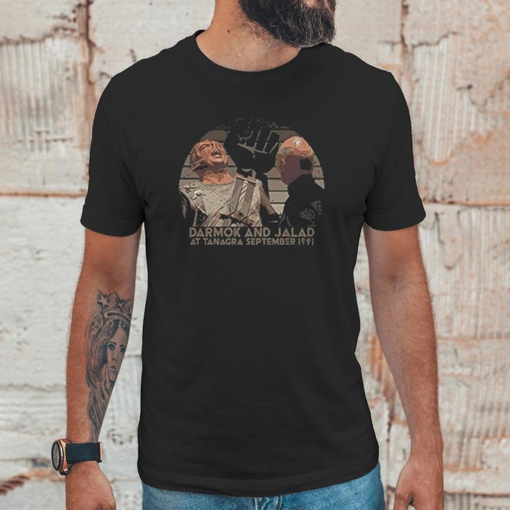 Darmok And Jalad At Tanagra Best Gift Unisex T-Shirt Gifts for Him