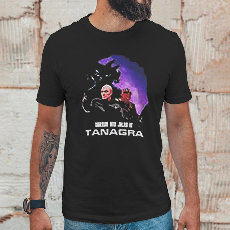 Darmok And Jalad At Tanagra Cool Purple Unisex T-Shirt Gifts for Him