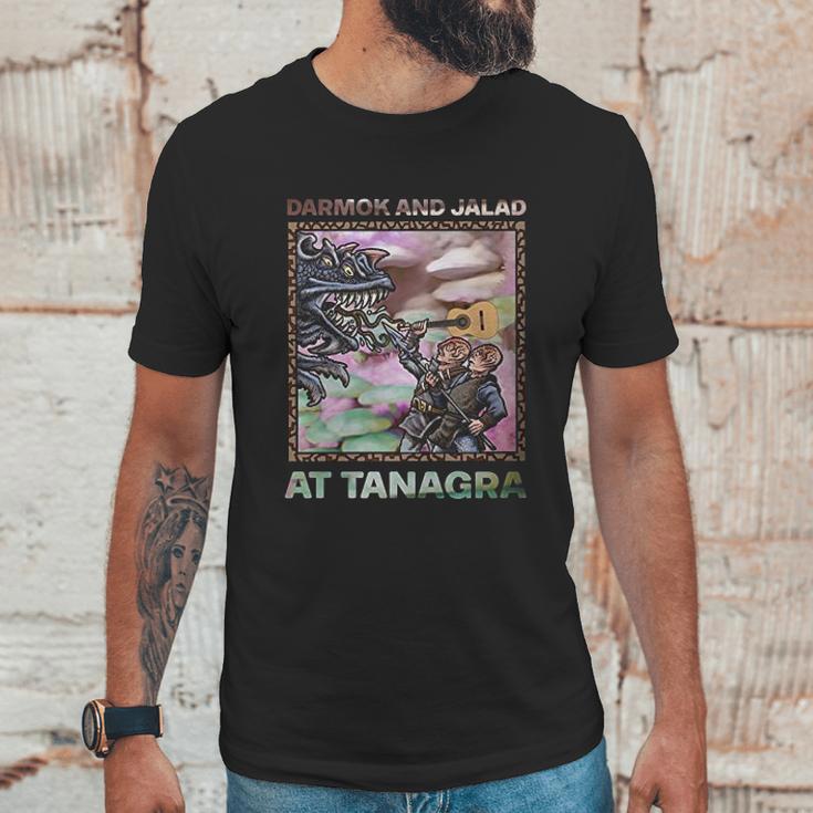 Darmok And Jalad At Tanagra Cute Unisex T-Shirt Gifts for Him