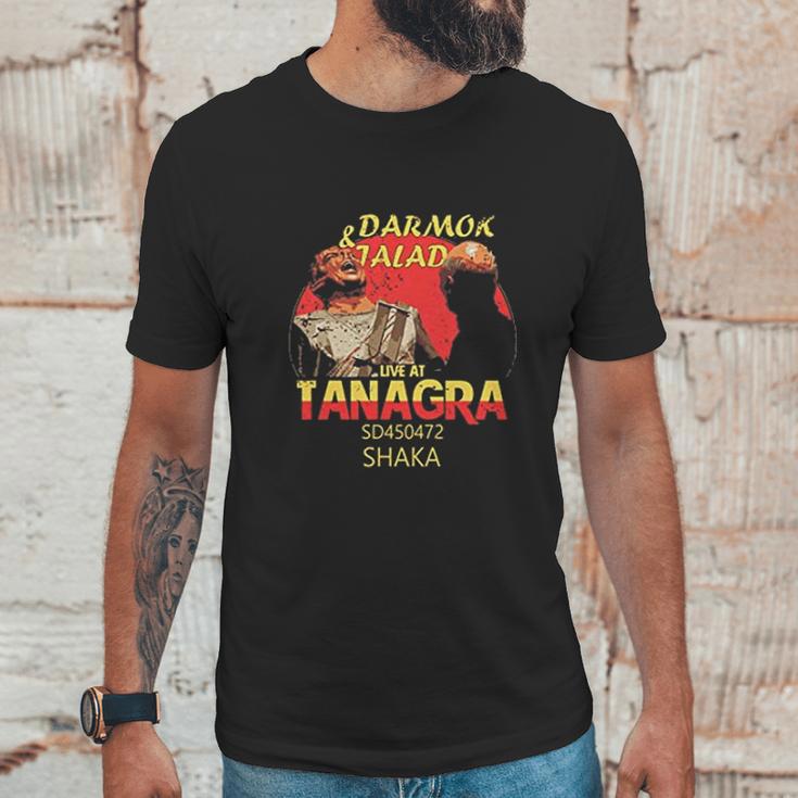 Darmok And Jalad At Tanagra Funny Gift Idea For Music Lovers Unisex T-Shirt Gifts for Him