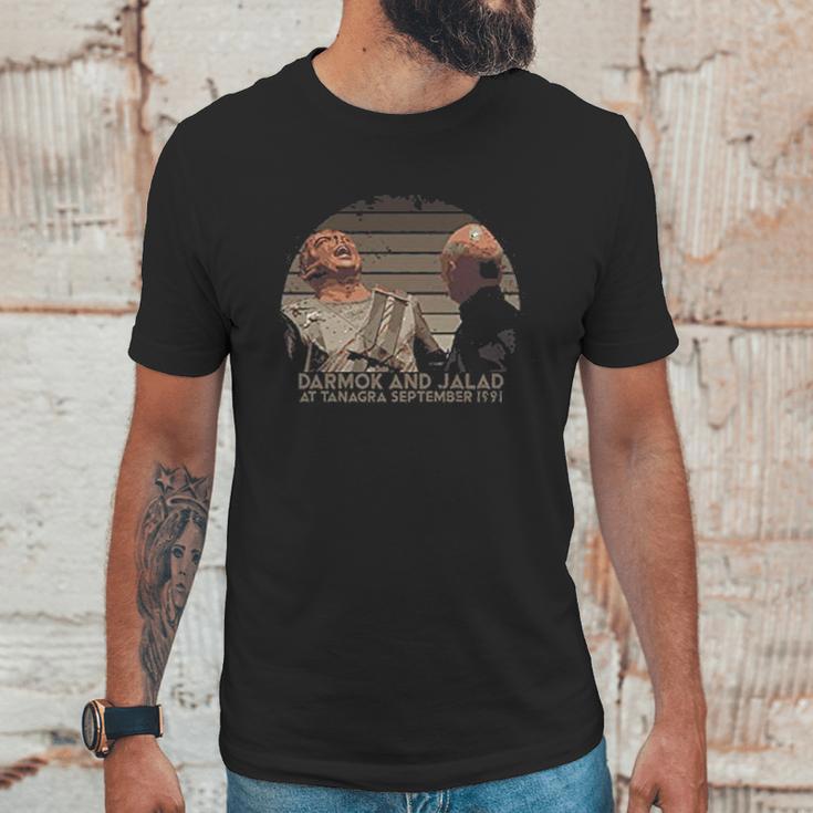 Darmok And Jalad At Tanagra For Music Lovers Unisex T-Shirt Gifts for Him