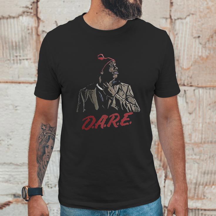 Dave Chappelle Tyrone Biggums Dare Unisex T-Shirt Gifts for Him