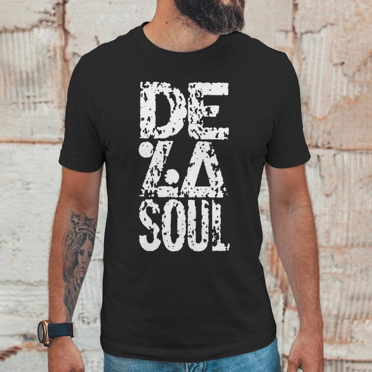 De La Soul Is Dead Unisex T-Shirt Gifts for Him