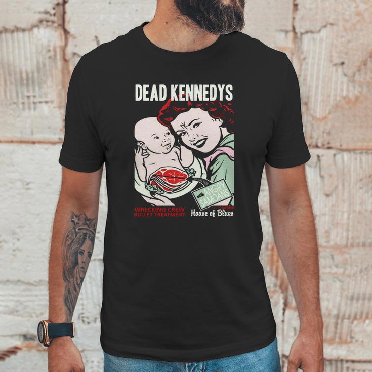 Dead Kennedys 1 Unisex T-Shirt Gifts for Him