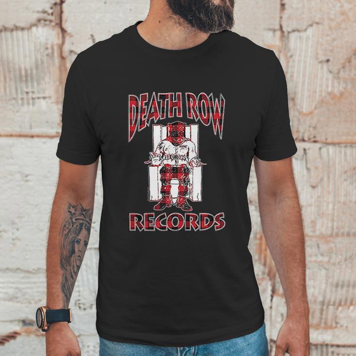 Death Row Records Buffalo Unisex T-Shirt Gifts for Him