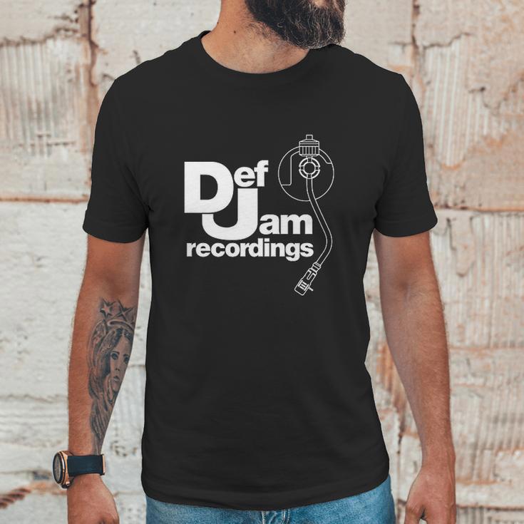 Def Jam Recording Unisex T-Shirt Gifts for Him