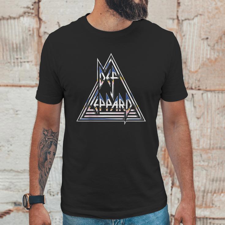 Def Leppard Collide Unisex T-Shirt Gifts for Him