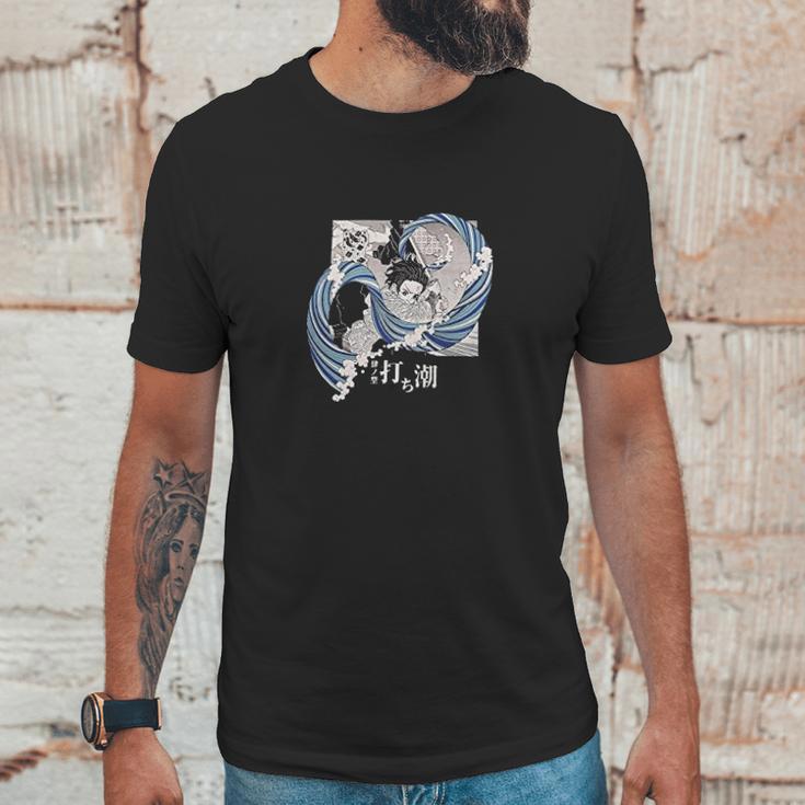 Demon Slayer Classic Unisex T-Shirt Gifts for Him