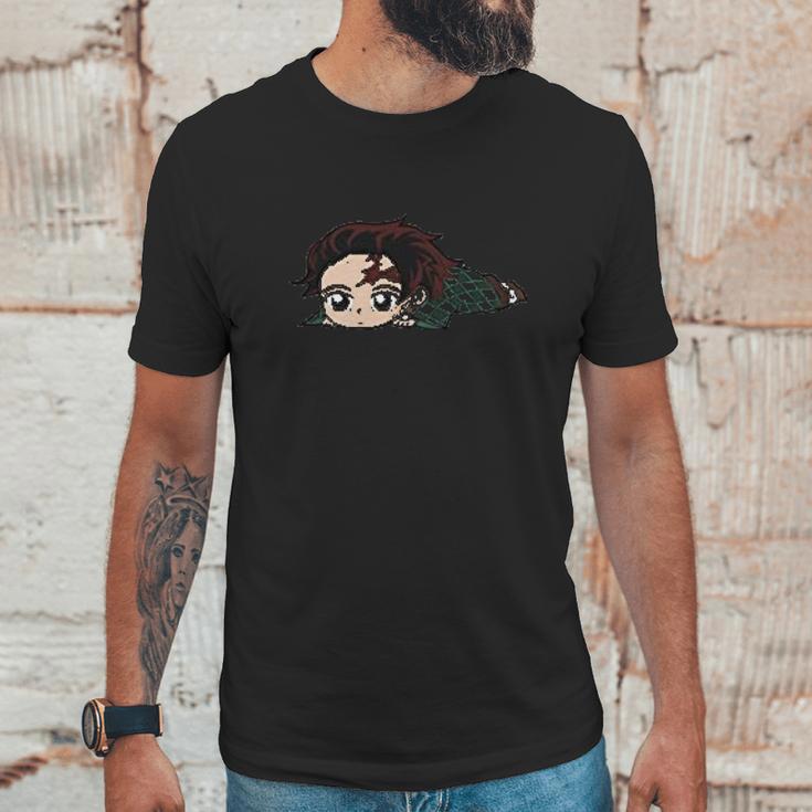 Demon Slayer Cute Unisex T-Shirt Gifts for Him