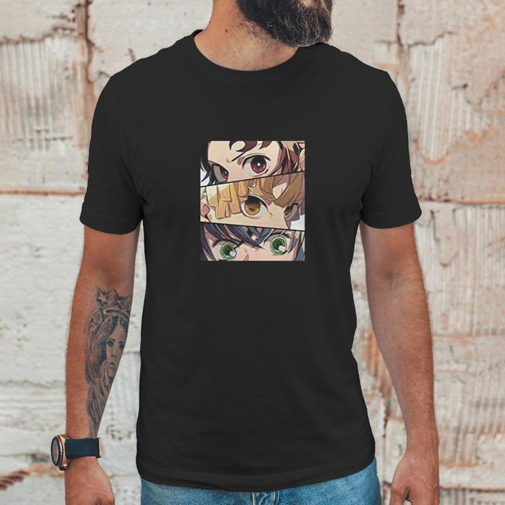 Demon Slayer Looks Unisex T-Shirt Gifts for Him