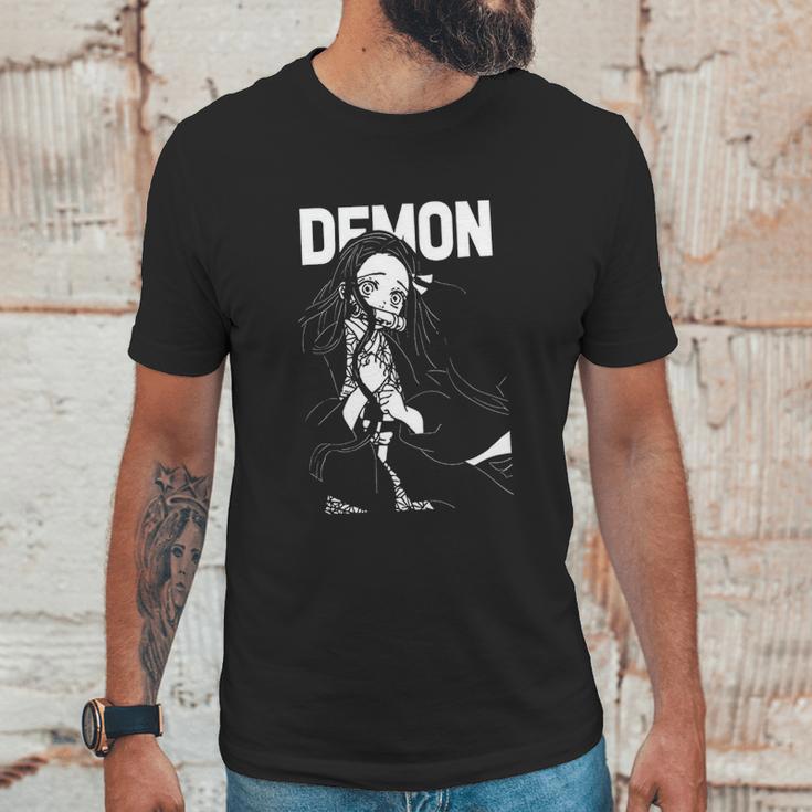 Demon Slayer Nezuko Demon Unisex T-Shirt Gifts for Him