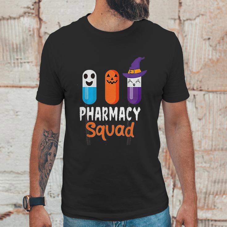 Dental And Pharmacy Halloween Costumes Unisex T-Shirt Gifts for Him