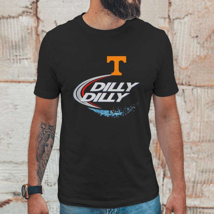 Dilly Tennessee Volunteers Unisex T-Shirt Gifts for Him