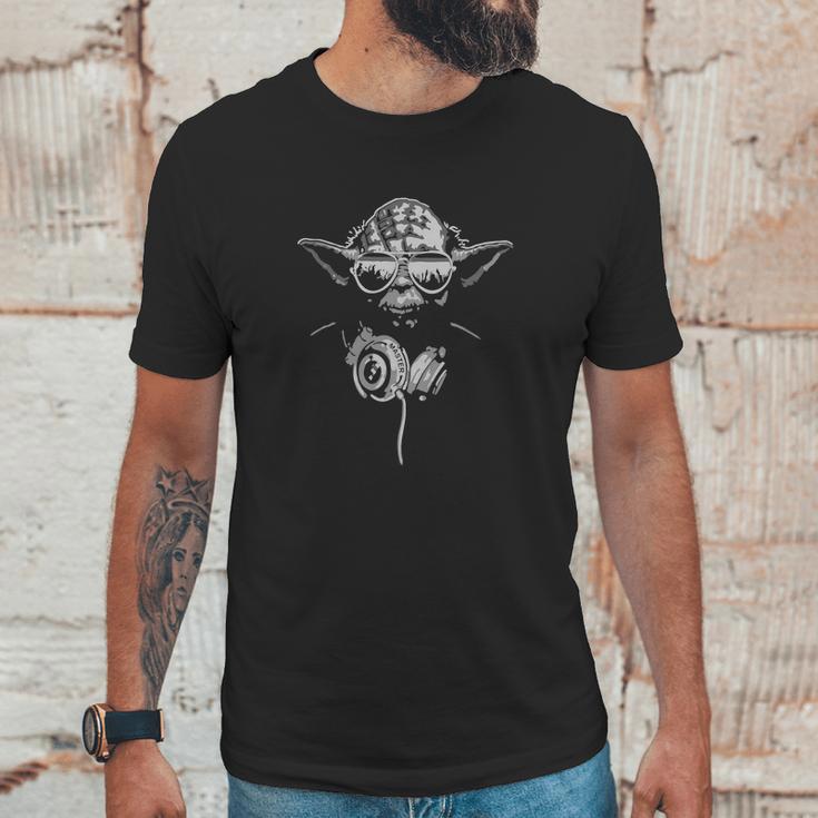 Dj Yoda Tshirt Unisex T-Shirt Gifts for Him