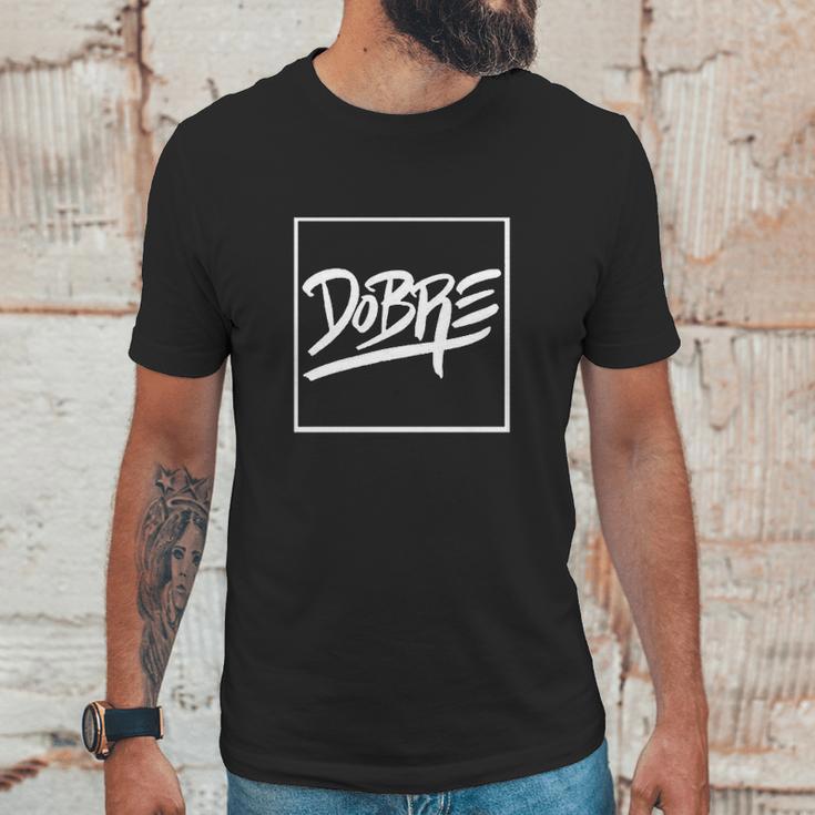 Dobre Brothers Basic Unisex T-Shirt Gifts for Him