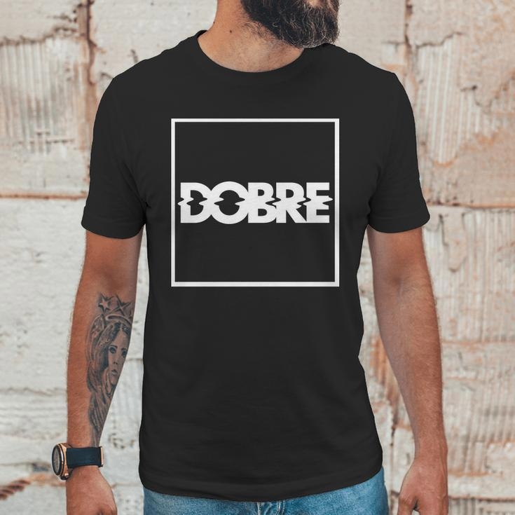 Dobre Brothers Wave Unisex T-Shirt Gifts for Him