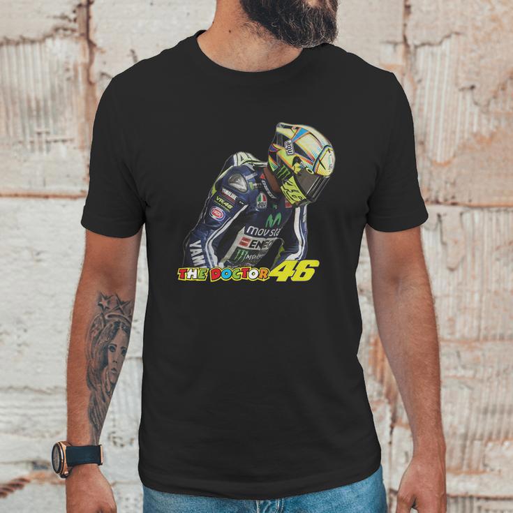 The Doctor 46 Unisex T-Shirt Gifts for Him