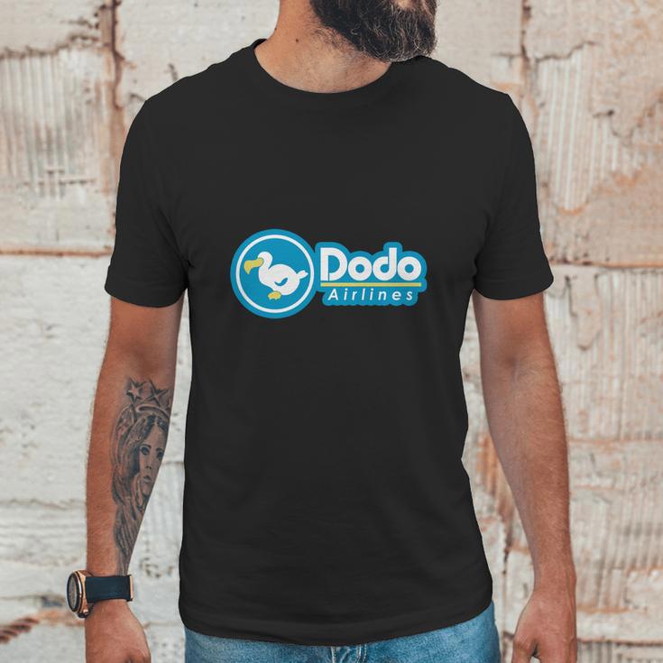 Dodo Airlines Animal Crossing Unisex T-Shirt Gifts for Him