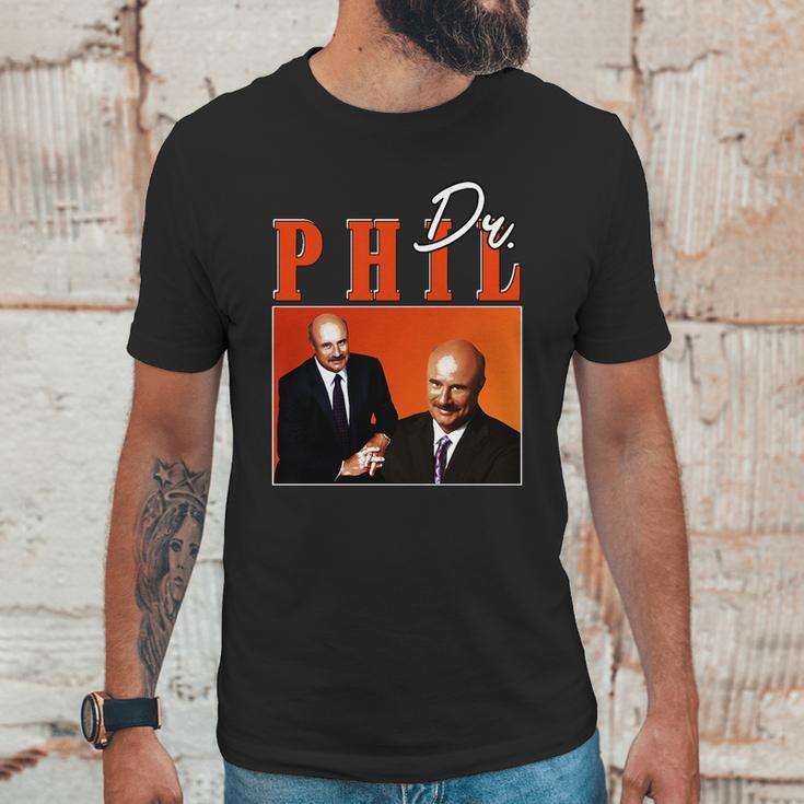 Dr Phil Times Unisex T-Shirt Gifts for Him