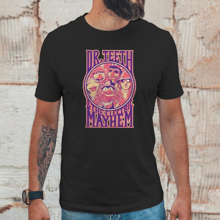 Dr Teeth And The Electric Mayhem Unisex T-Shirt Gifts for Him