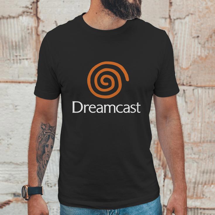 Dreamcast Unisex T-Shirt Gifts for Him