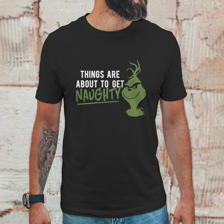 Drseuss The Grinch Time Unisex T-Shirt Gifts for Him