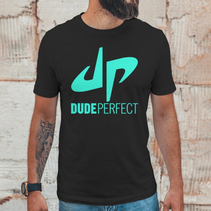 Dude Perfect Logo Tshirt Ap ShirtShirt Tee Unisex T-Shirt Gifts for Him