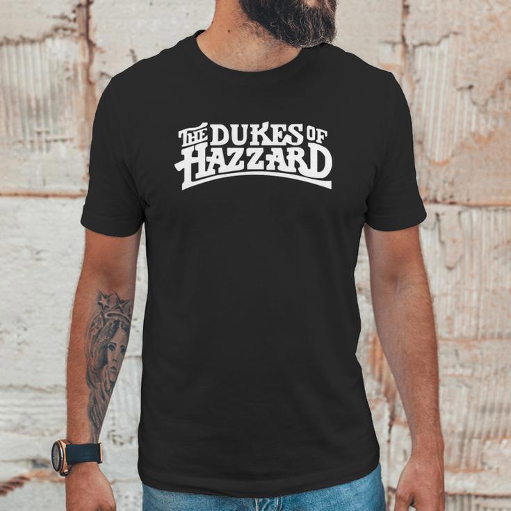 Dukes Of Hazard T-Shirt Unisex T-Shirt Gifts for Him