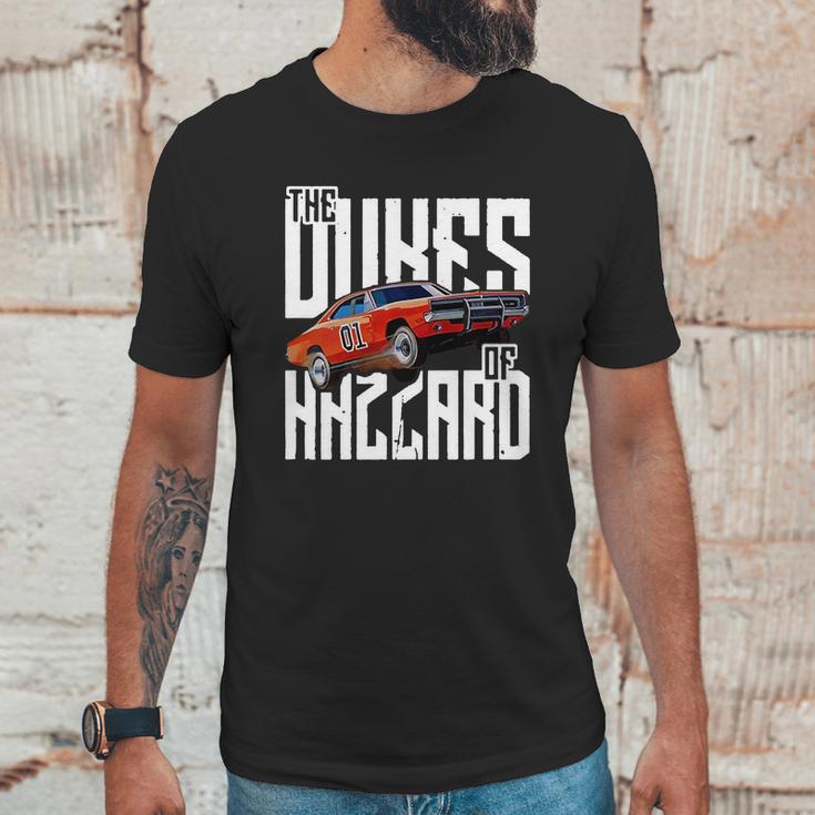 The Dukes Of Hazzard Unisex T-Shirt Gifts for Him