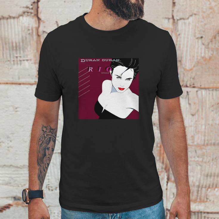 Duran Duran Rio Unisex T-Shirt Gifts for Him