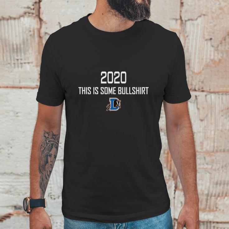 Durham-Bulls-2020-This-Is-Some-Bull Unisex T-Shirt Gifts for Him