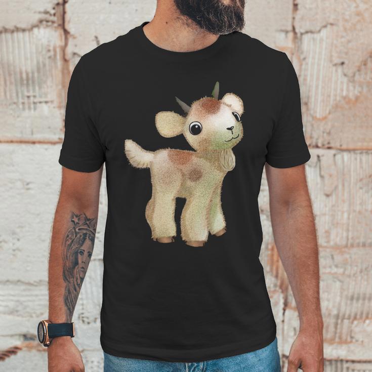 Dwarf Goat Toddler Unisex T-Shirt Gifts for Him