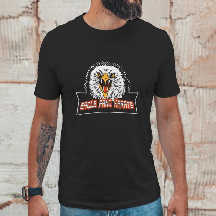 Eagle Fang Karate Unisex T-Shirt Gifts for Him