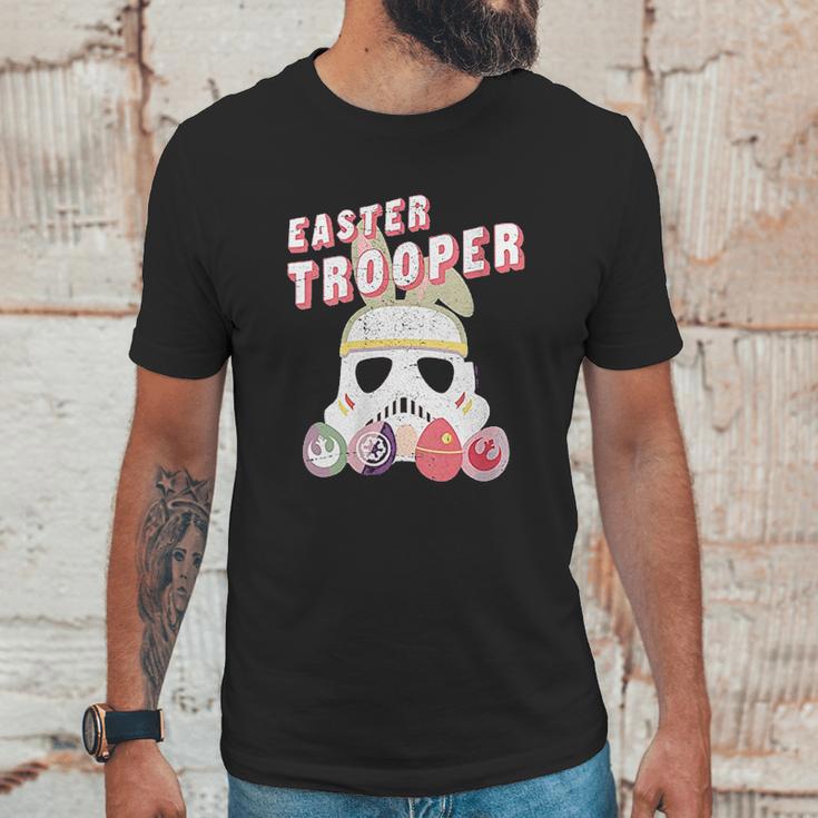 Easter Storm Trooper Unisex T-Shirt Gifts for Him